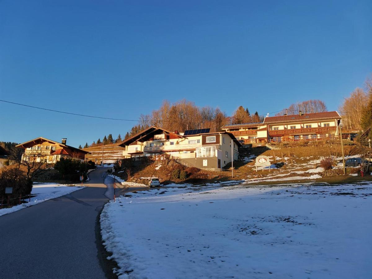 Haus Edelweiss Jungholz Appartement Buitenkant foto